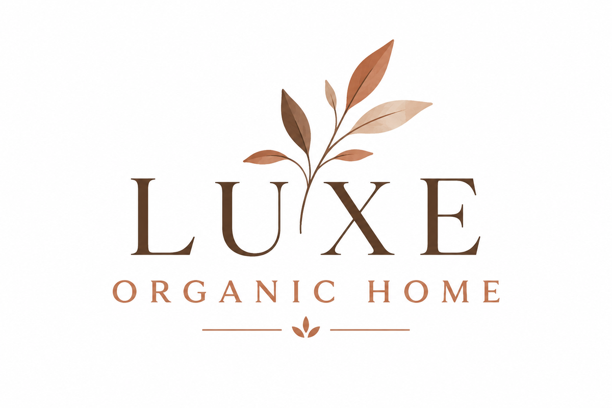 Luxe Organic Home